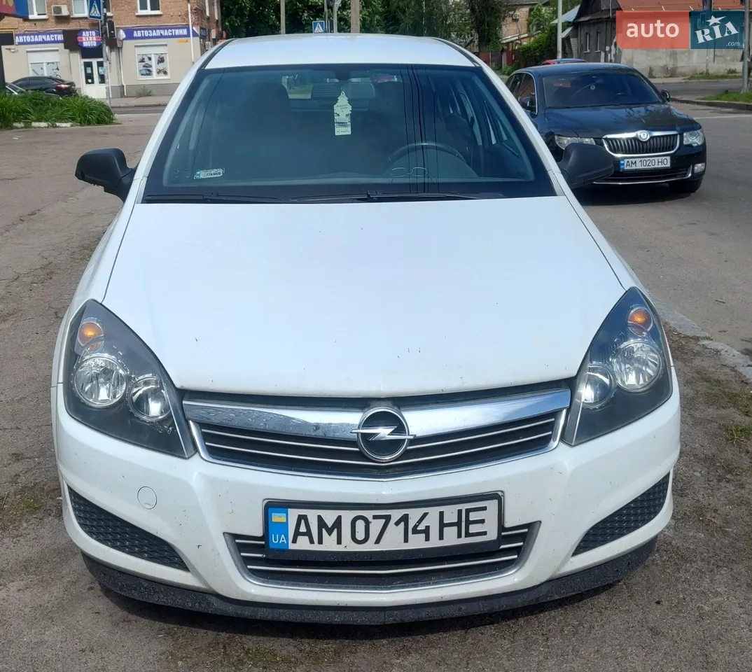 2010 Opel Astra - мініатюра 19