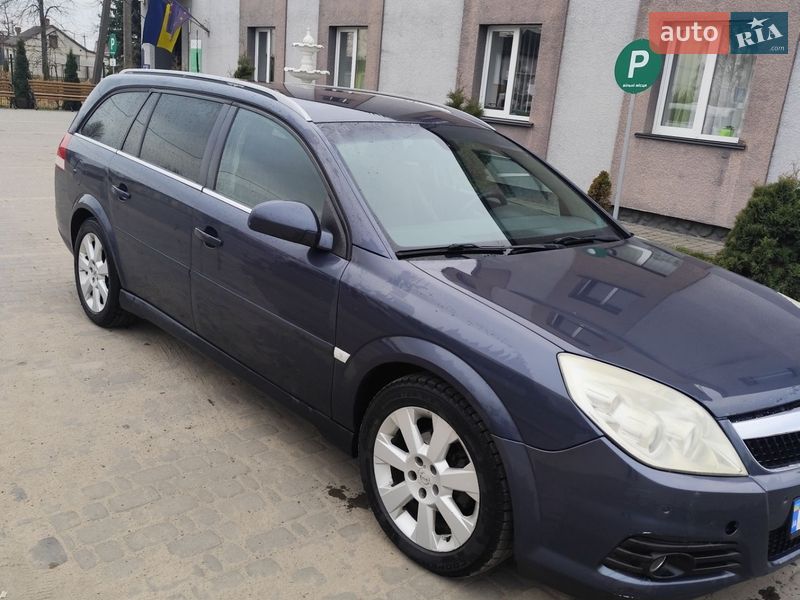 Универсал Opel Astra 2005 в Камне-Каширском