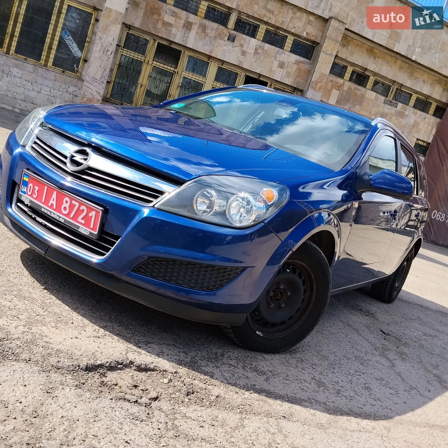 2010 Opel Astra - мініатюра 7