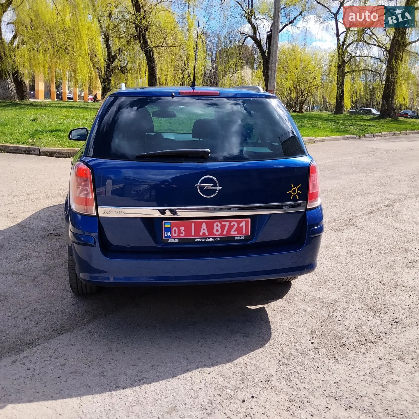 2010 Opel Astra - мініатюра 12
