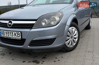 Хэтчбек Opel Astra 2004 в Виннице