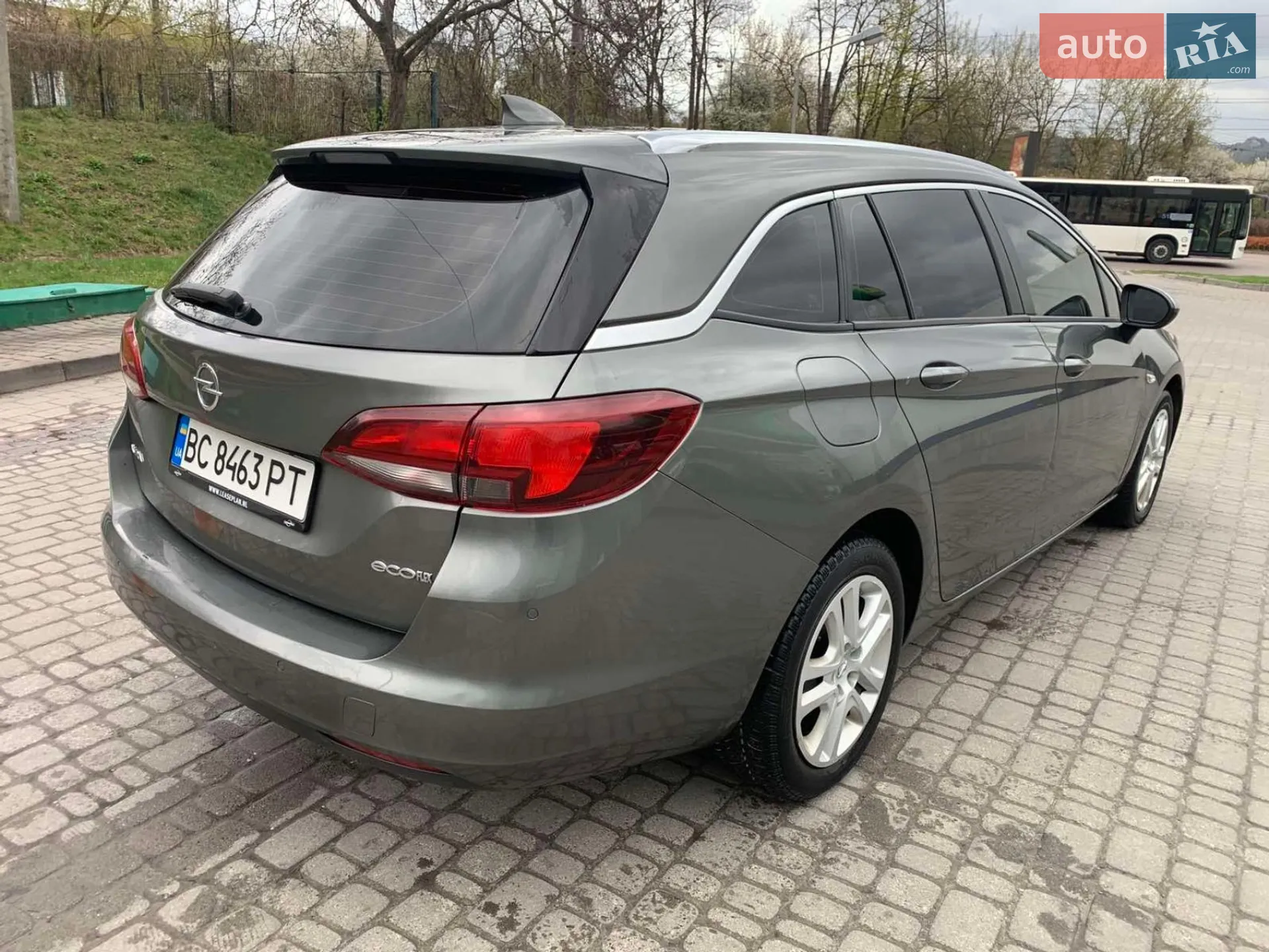 2017 Opel Astra - мініатюра 7