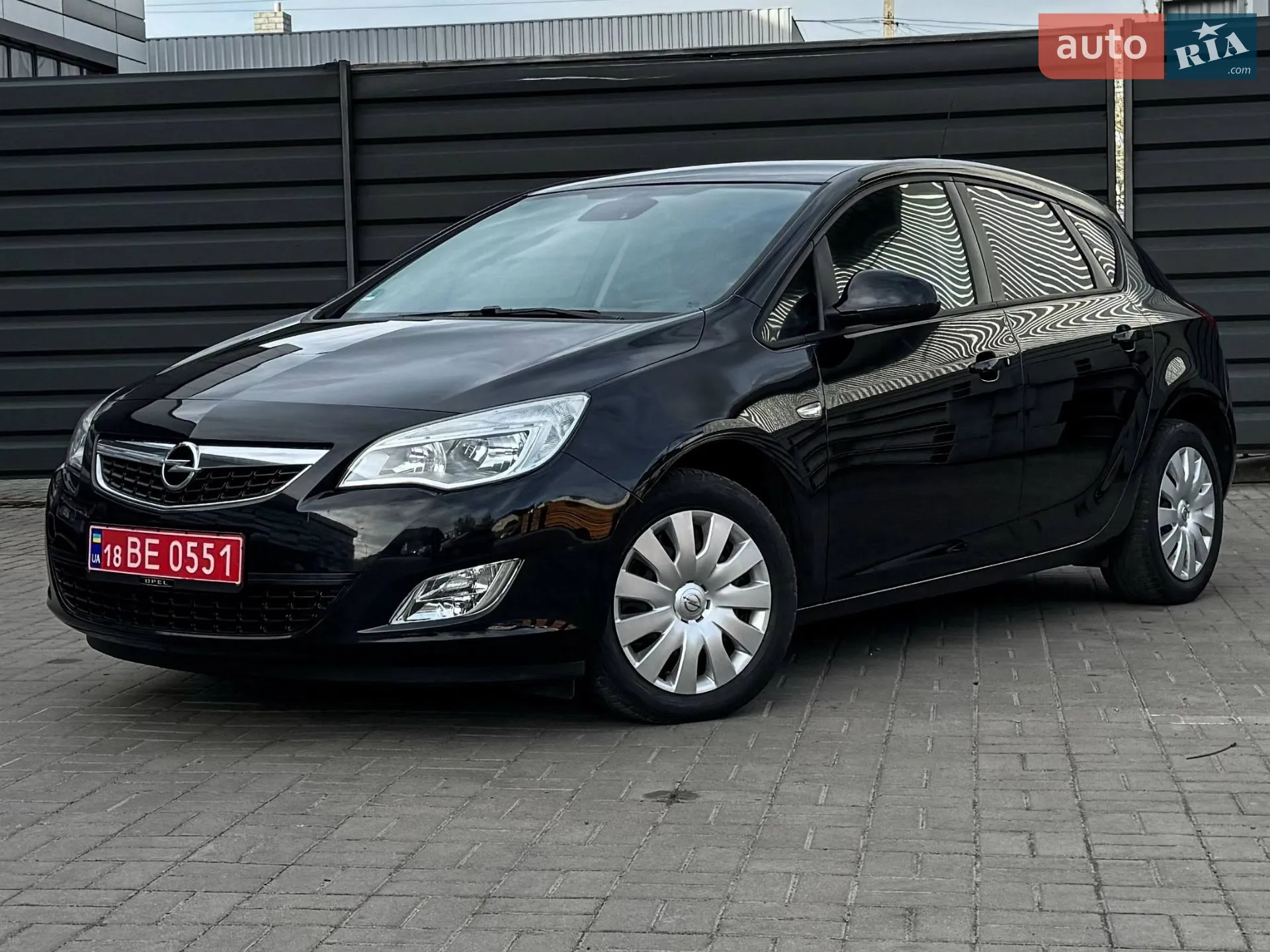 2011 Opel Astra - мініатюра 14
