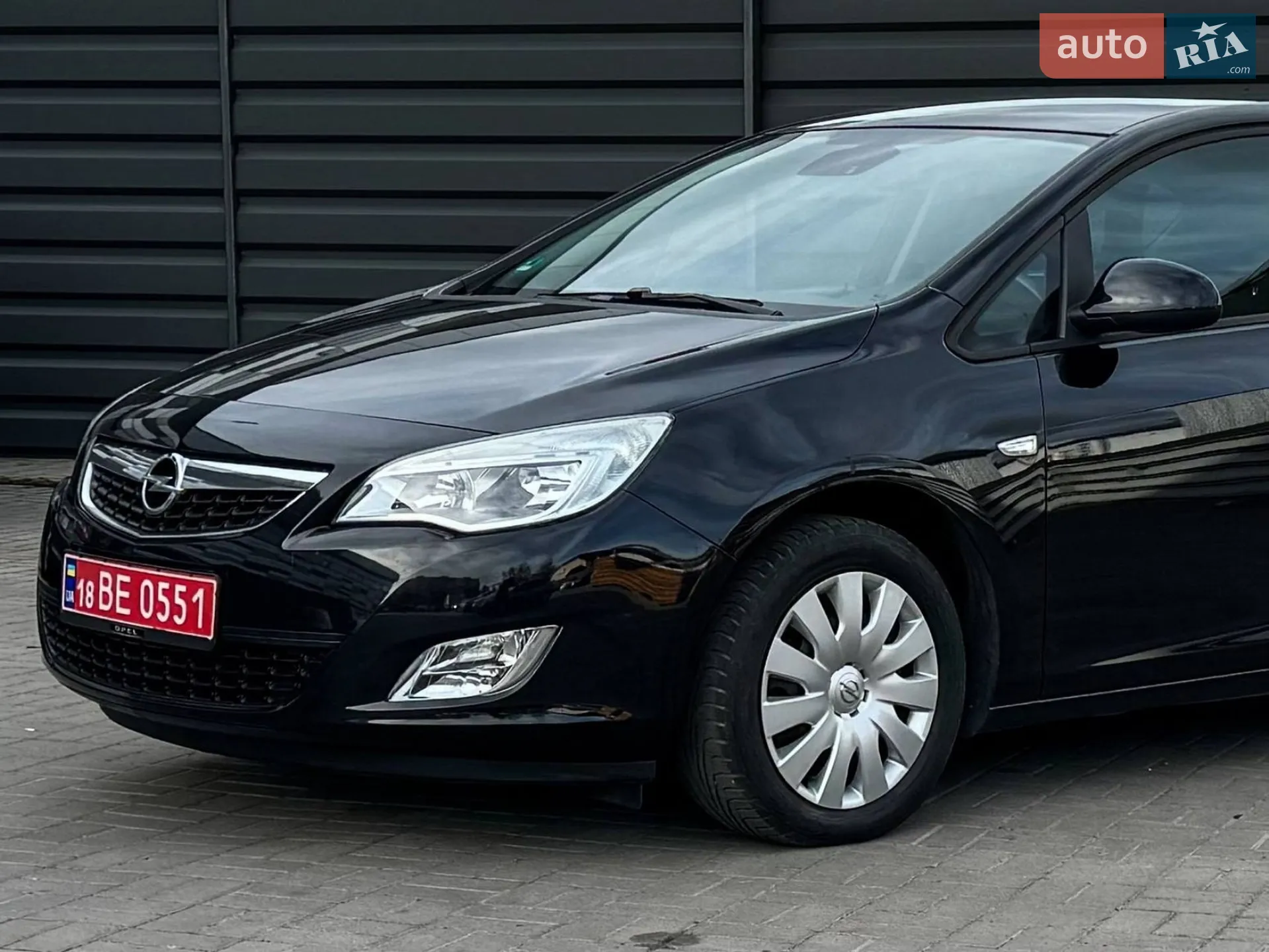 2011 Opel Astra - мініатюра 16