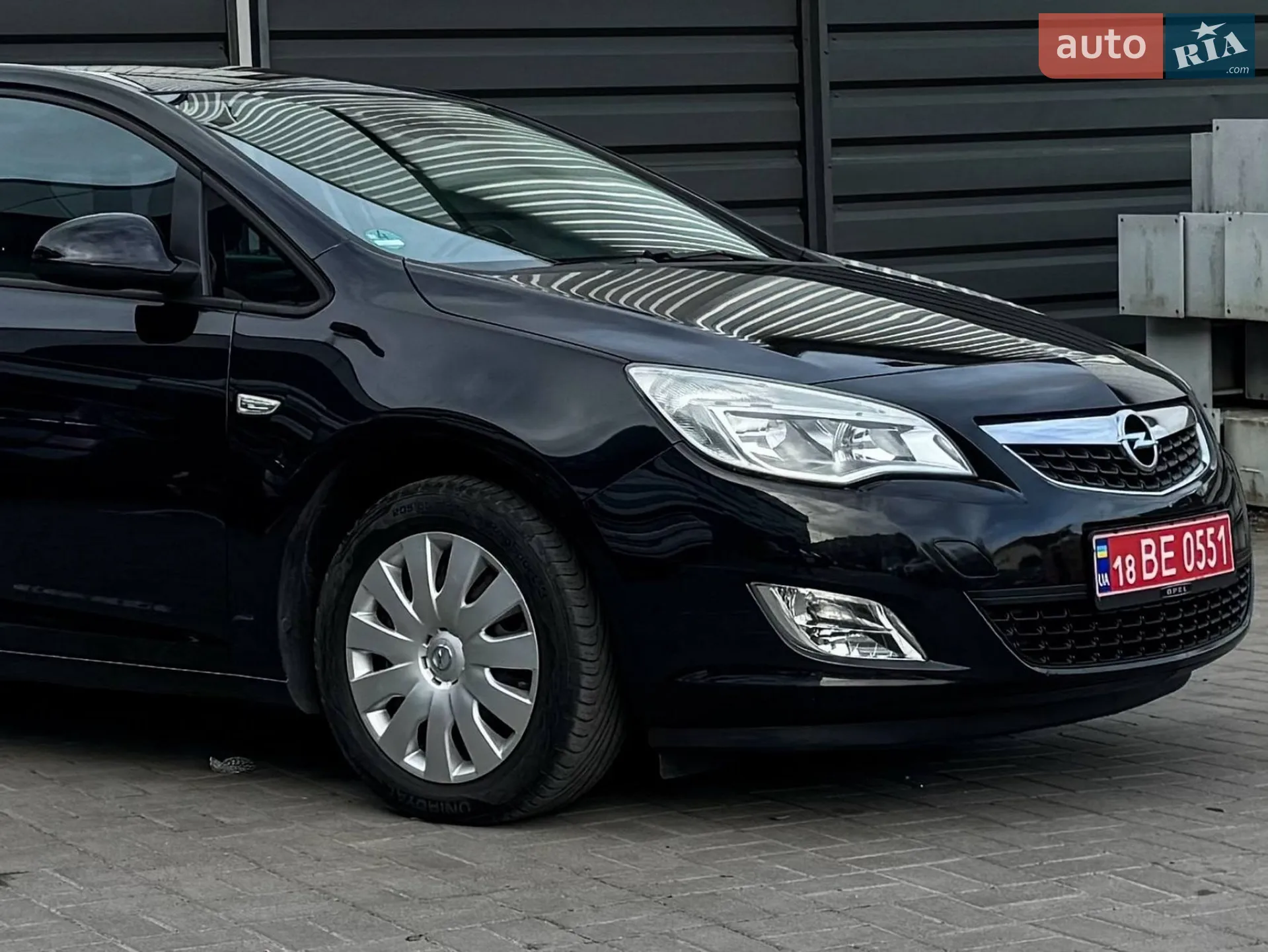 2011 Opel Astra - мініатюра 23