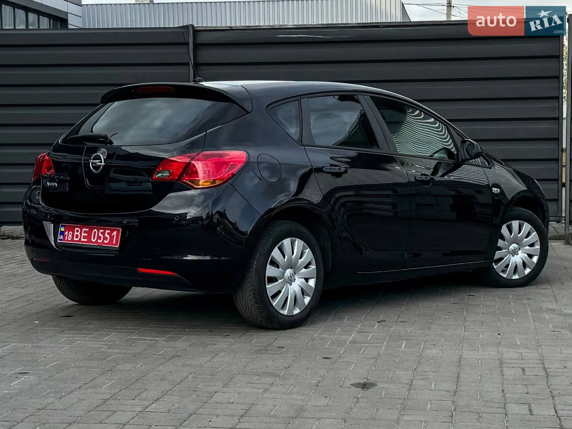 2011 Opel Astra - мініатюра 25
