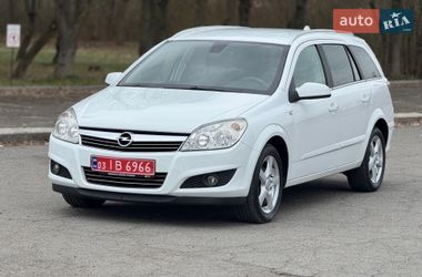 Универсал Opel Astra 2007 в Владимире