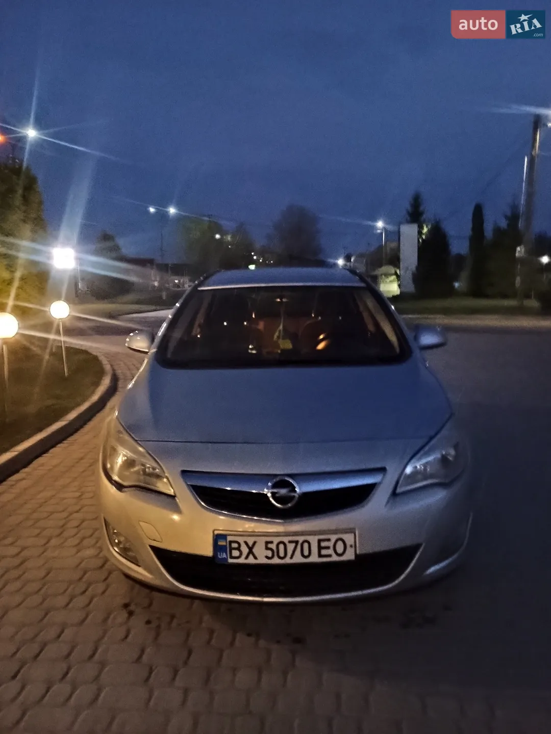 2011 Opel Astra - мініатюра 4