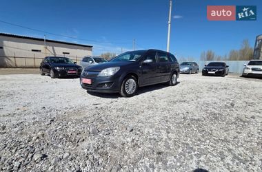 Универсал Opel Astra 2008 в Каменском