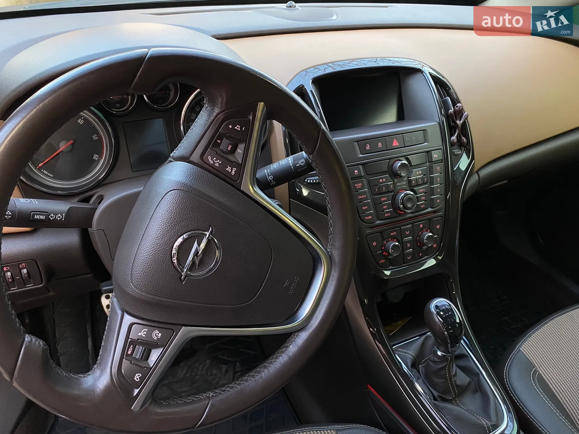 2012 Opel Astra - мініатюра 7