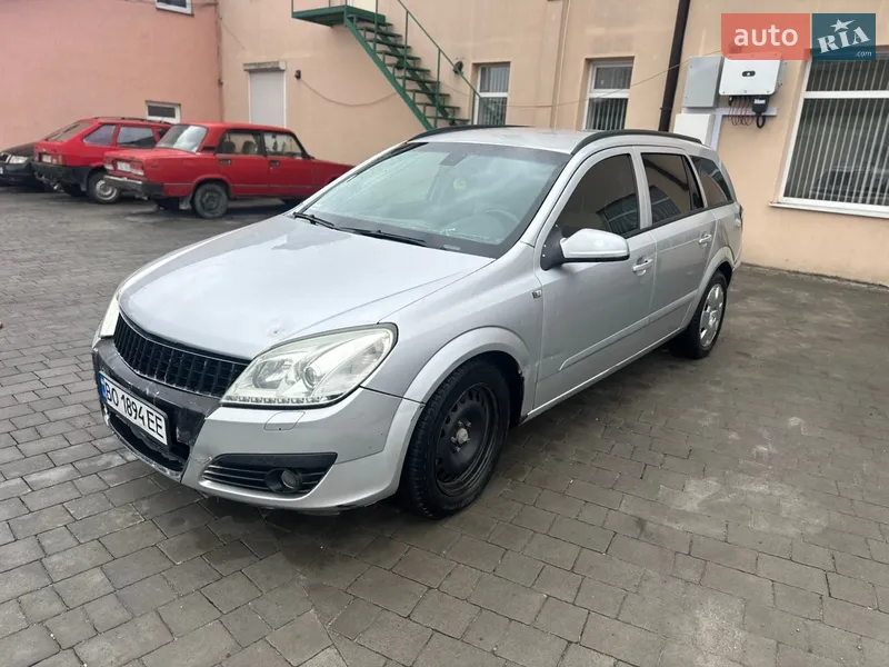 Opel Astra 2006