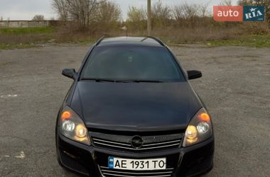 Універсал Opel Astra 2008 в Долинській