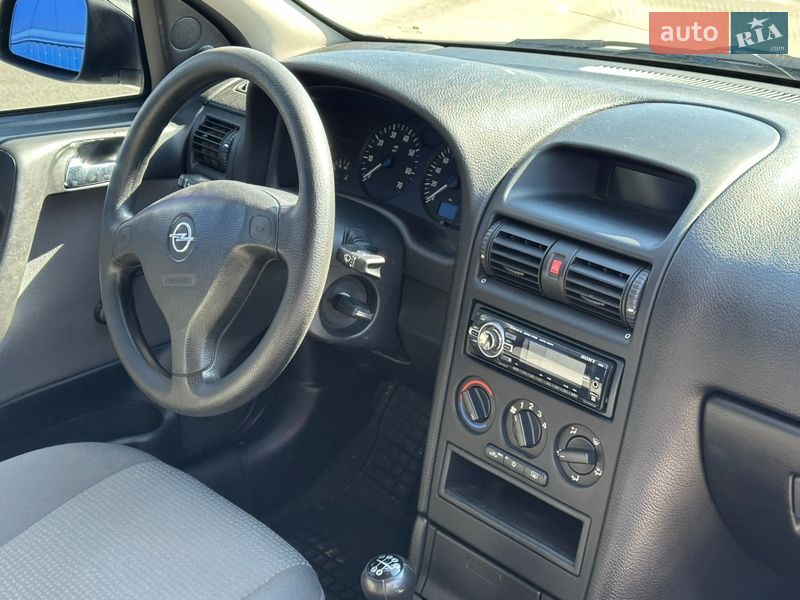 Седан Opel Astra 2008 в Рівному фото 10 Седан Opel Astra 2008 в Рівному