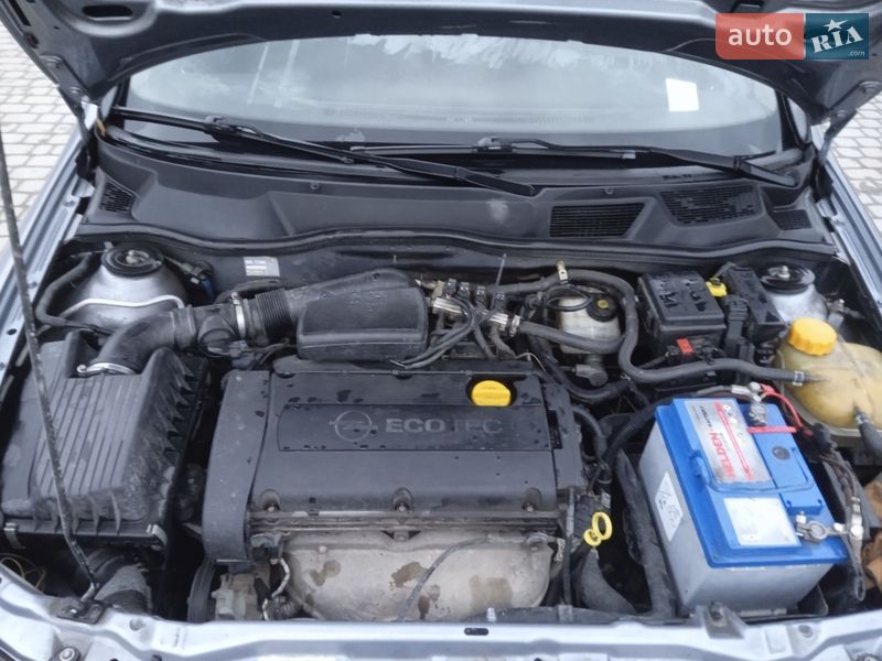 Седан Opel Astra 2007 в Гусятине фото 23 Седан Opel Astra 2007 в Гусятине