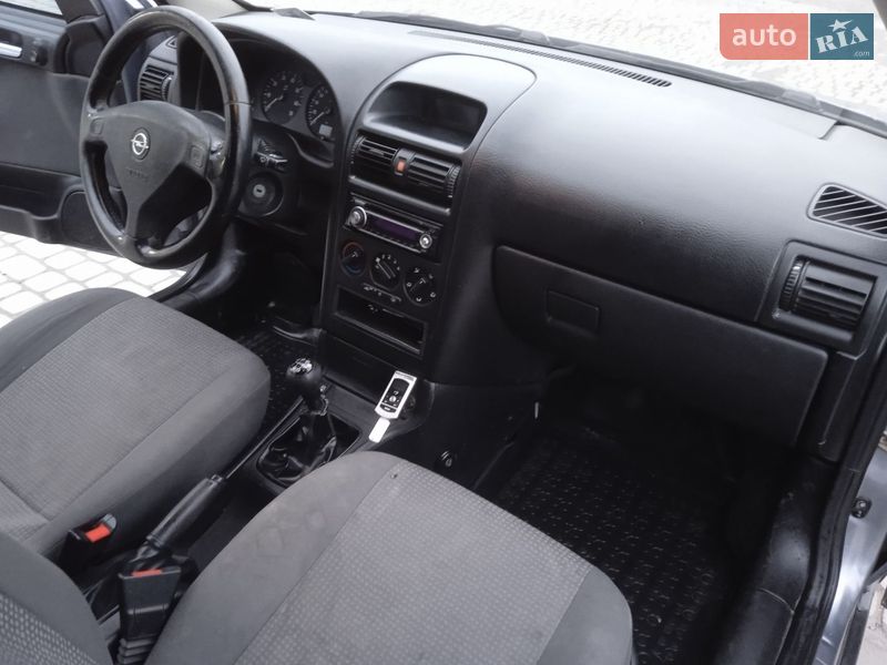 Седан Opel Astra 2007 в Гусятине фото 37 Седан Opel Astra 2007 в Гусятине
