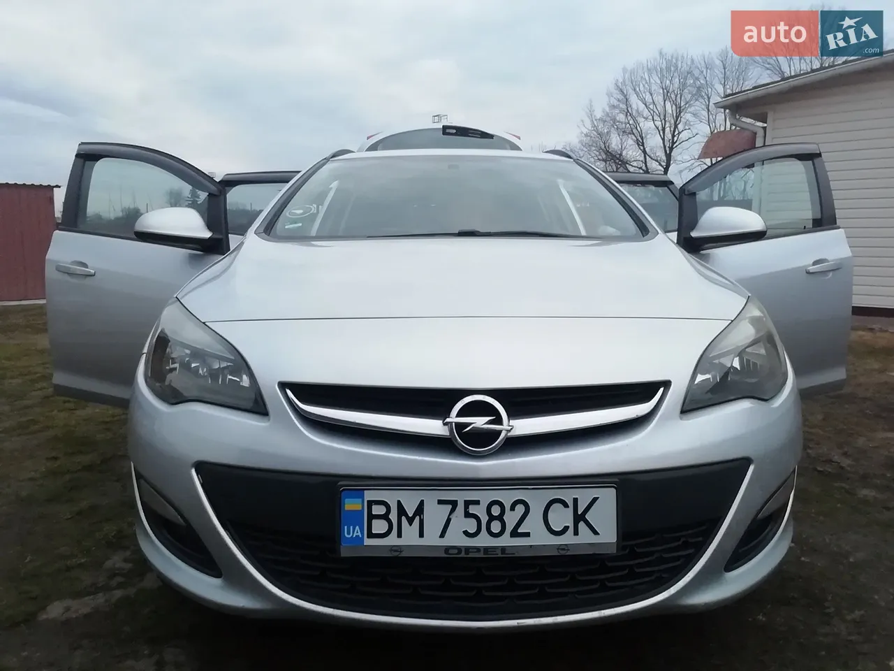 2011 Opel Astra - мініатюра 14