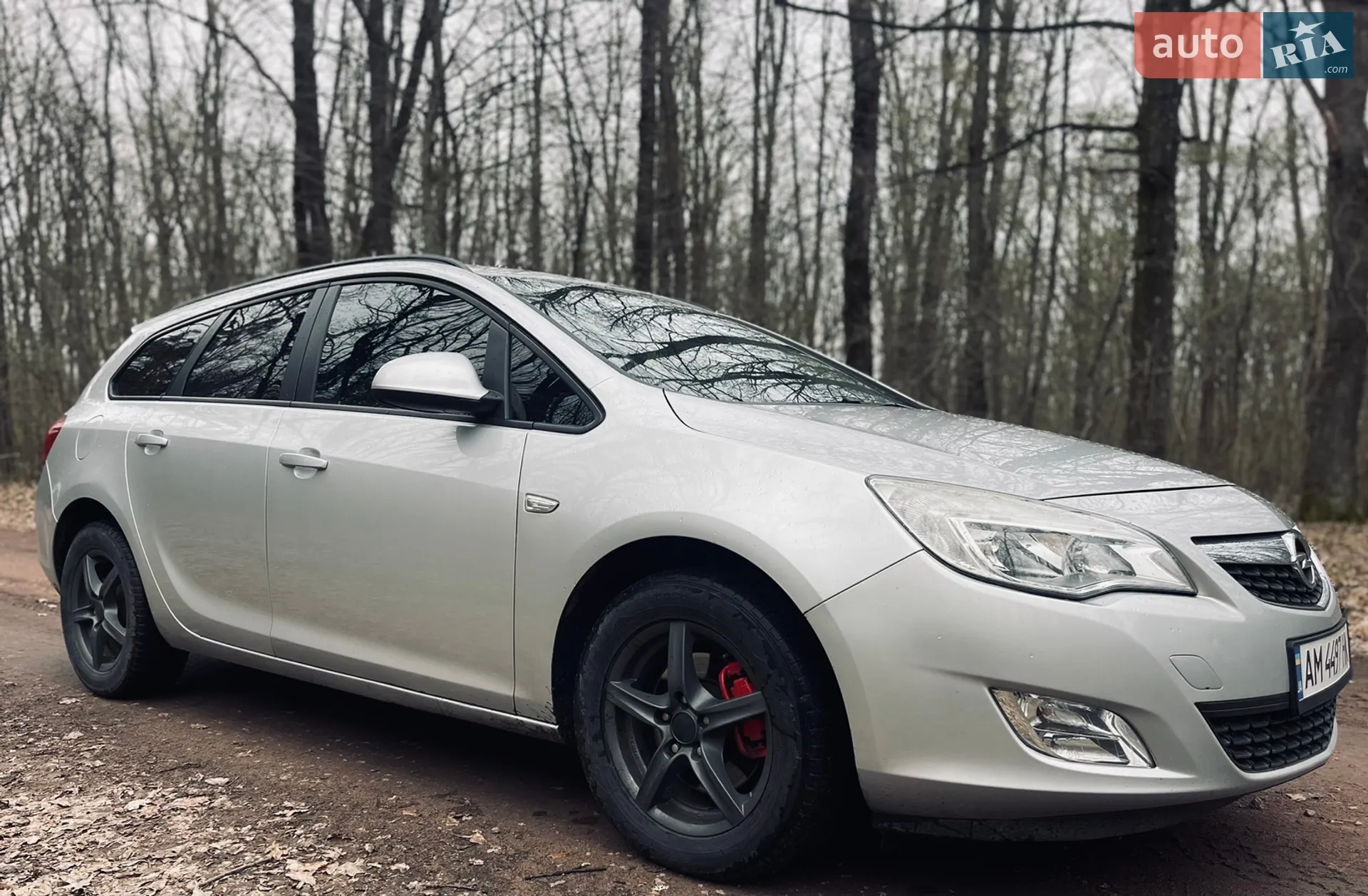 2012 Opel Astra - мініатюра 7