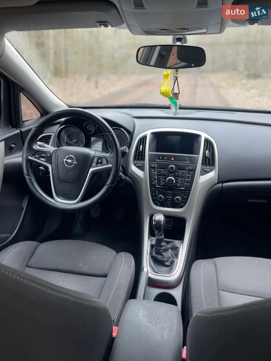 2012 Opel Astra - мініатюра 11
