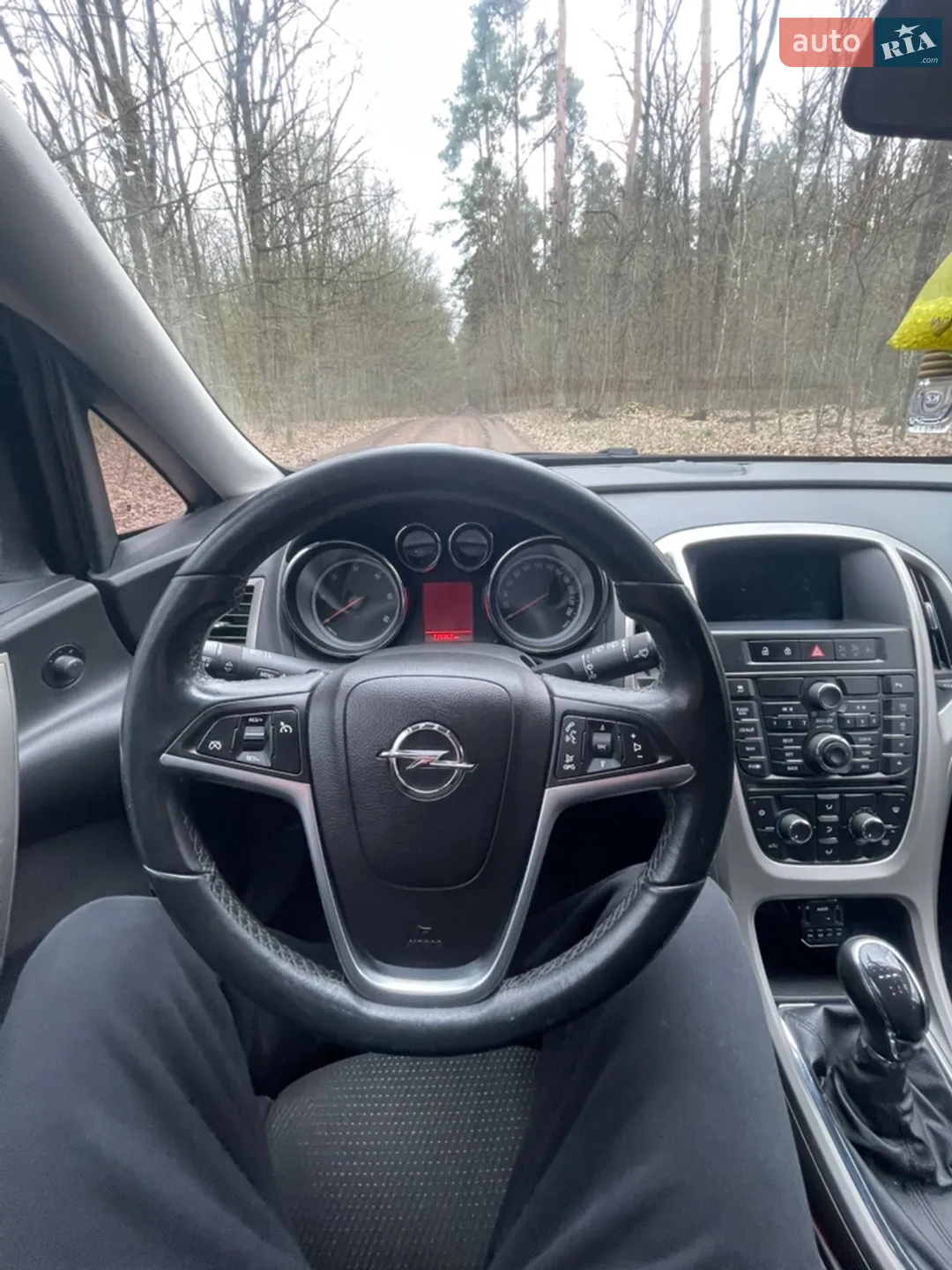 2012 Opel Astra - мініатюра 16