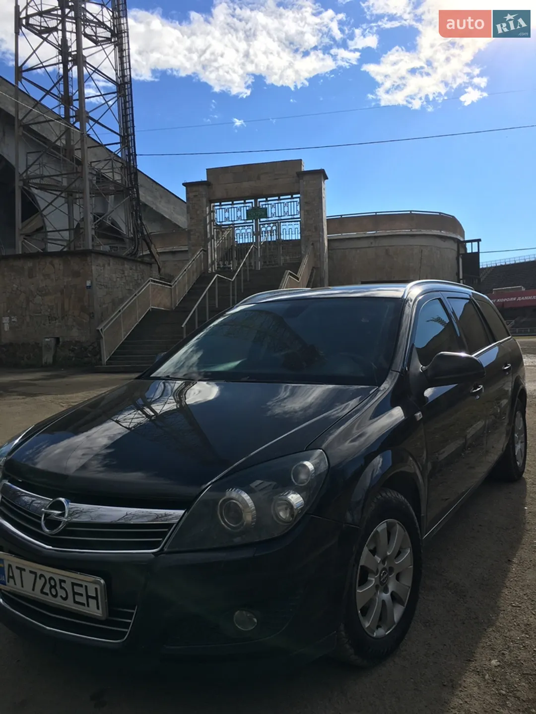 2010 Opel Astra - мініатюра 4