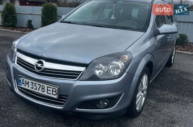 Універсал Opel Astra 2007 в Чуднові