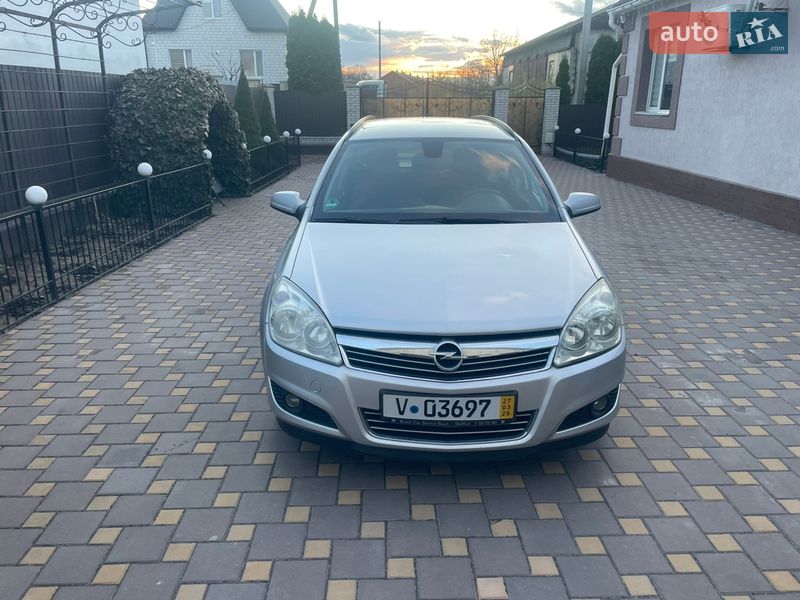 Універсал Opel Astra 2008 в Гайсину фото 2 Універсал Opel Astra 2008 в Гайсину