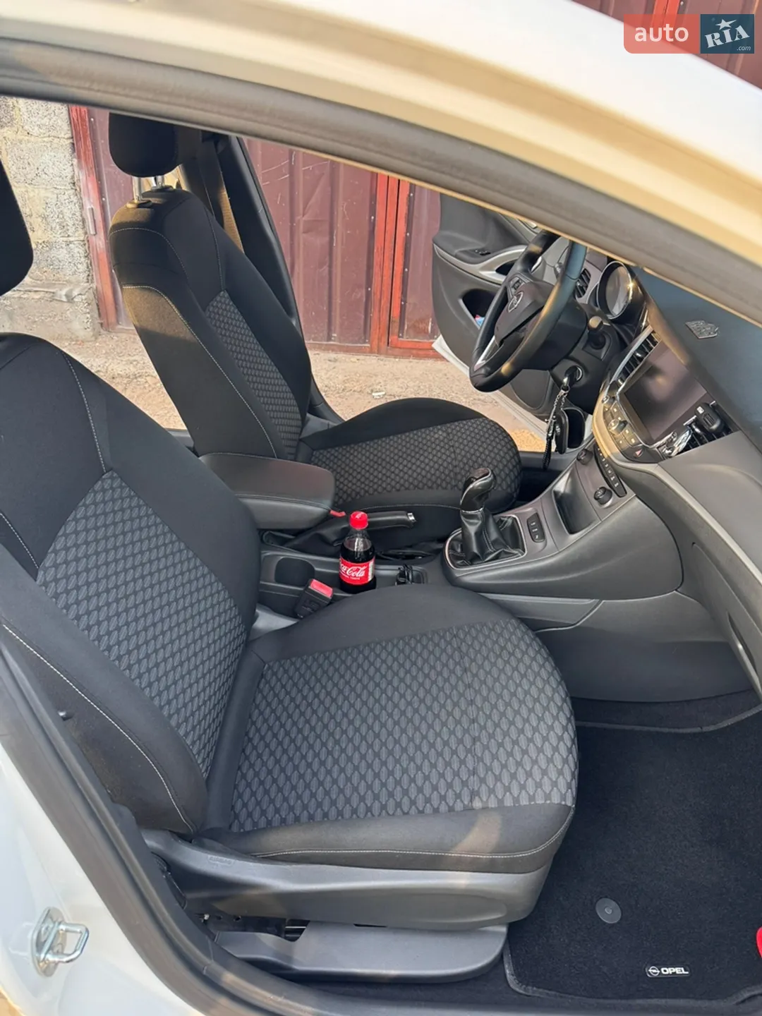 2017 Opel Astra - мініатюра 11