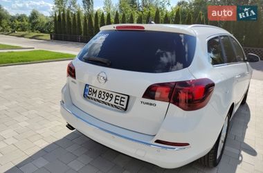 Універсал Opel Astra 2014 в Сумах