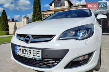 Універсал Opel Astra 2014 в Сумах