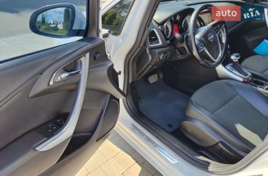 Універсал Opel Astra 2014 в Сумах