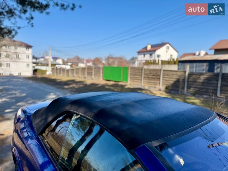 Кабріолет Opel Astra 2001 в Києві