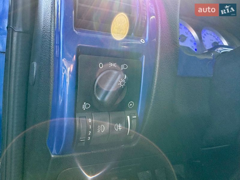 Кабріолет Opel Astra 2001 в Києві