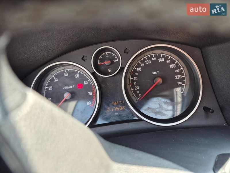 Універсал Opel Astra 2009 в Миколаєві фото 5 Універсал Opel Astra 2009 в Миколаєві