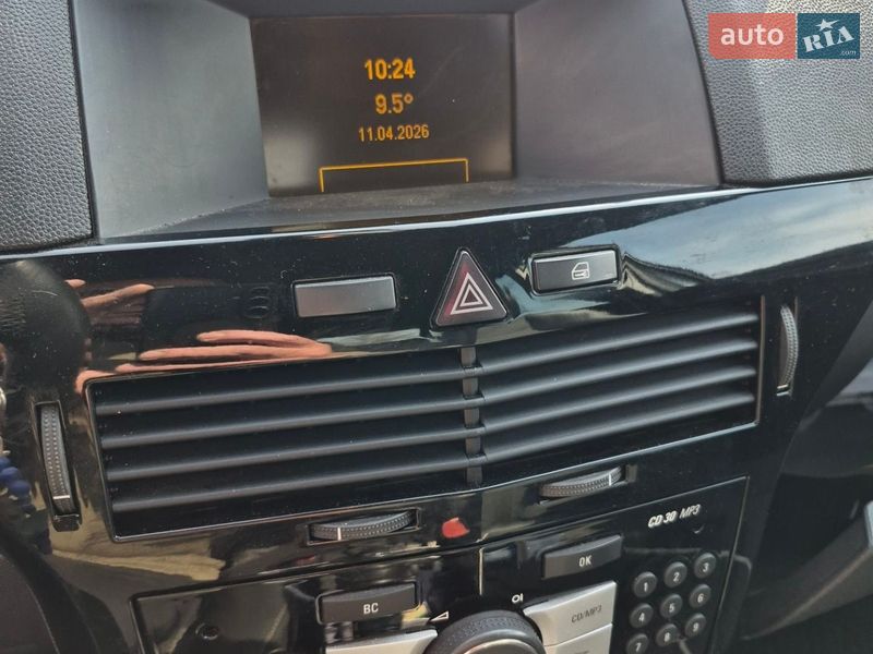 Універсал Opel Astra 2009 в Миколаєві фото 7 Універсал Opel Astra 2009 в Миколаєві