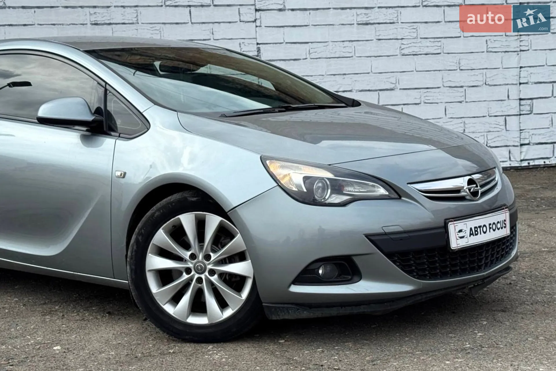 2013 Opel Astra - мініатюра 2