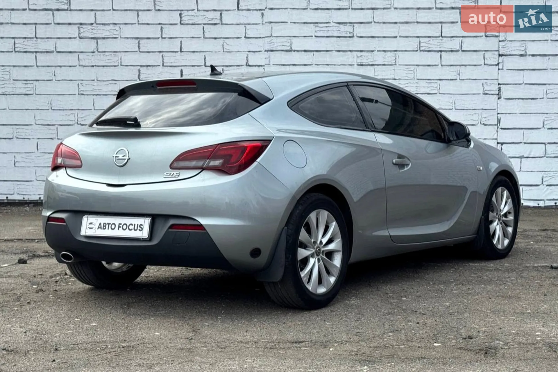 2013 Opel Astra - мініатюра 8