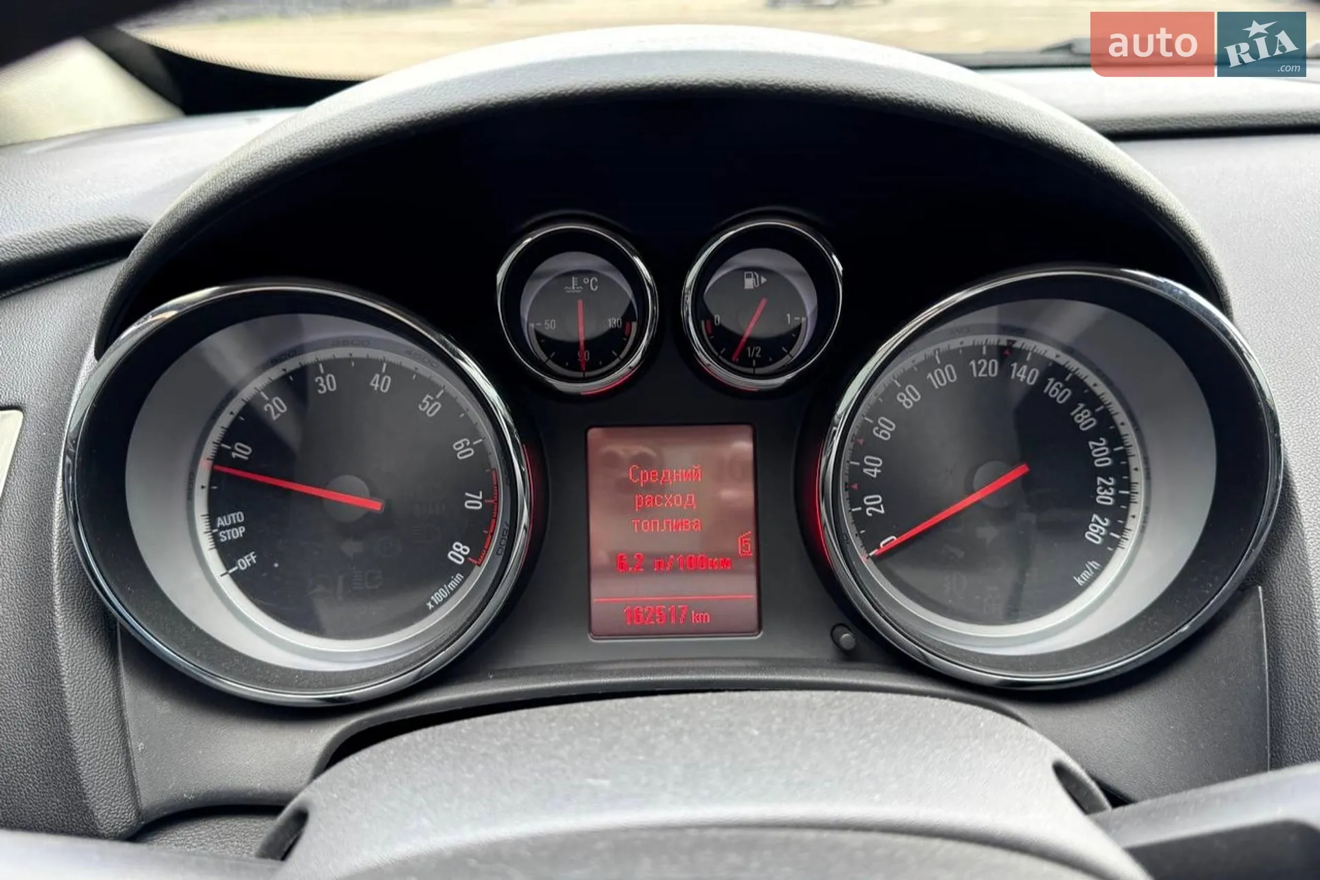 2013 Opel Astra - мініатюра 18