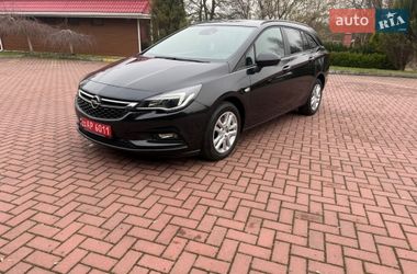Универсал Opel Astra 2016 в Хмельницком