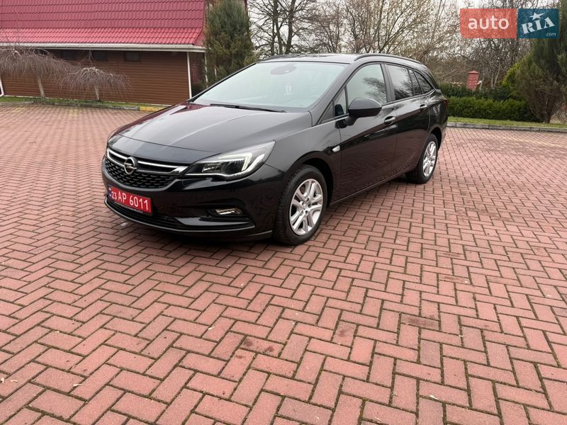 Універсал Opel Astra 2016 в Хмельницькому фото Універсал Opel Astra 2016 в Хмельницькому