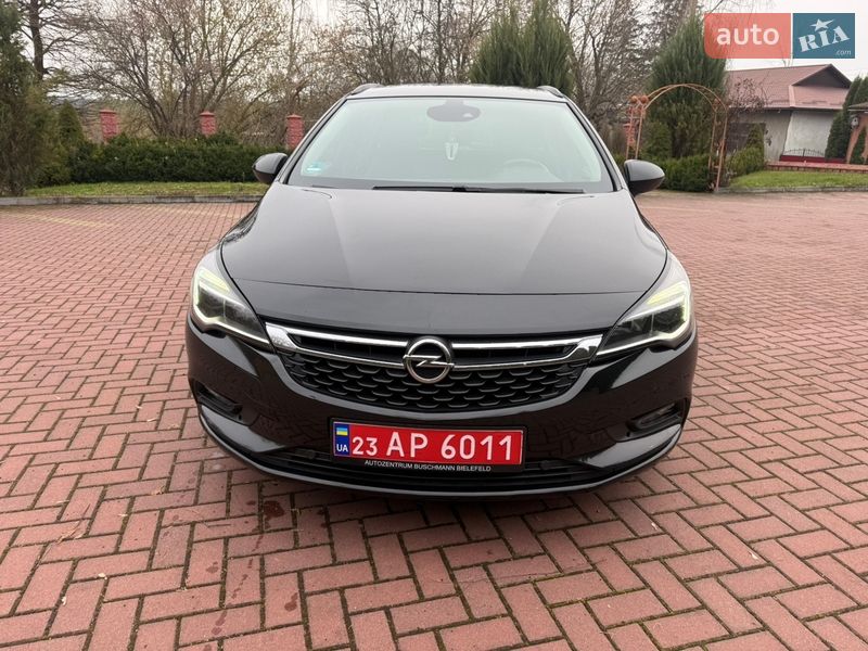 Універсал Opel Astra 2016 в Хмельницькому фото 3 Універсал Opel Astra 2016 в Хмельницькому