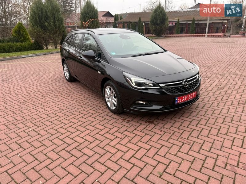 Універсал Opel Astra 2016 в Хмельницькому фото 9 Універсал Opel Astra 2016 в Хмельницькому