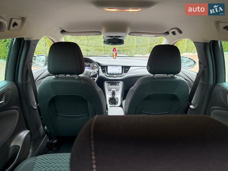 Універсал Opel Astra 2016 в Хмельницькому фото 27 Універсал Opel Astra 2016 в Хмельницькому