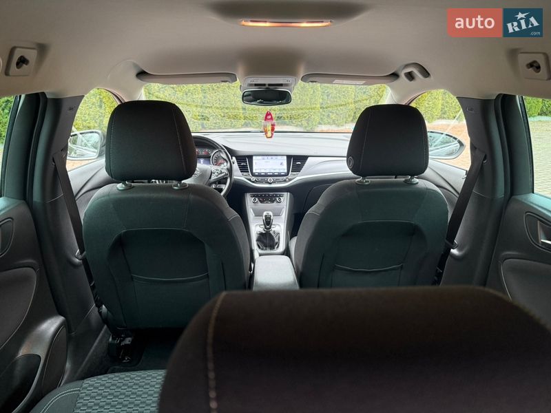 Універсал Opel Astra 2016 в Хмельницькому фото 28 Універсал Opel Astra 2016 в Хмельницькому