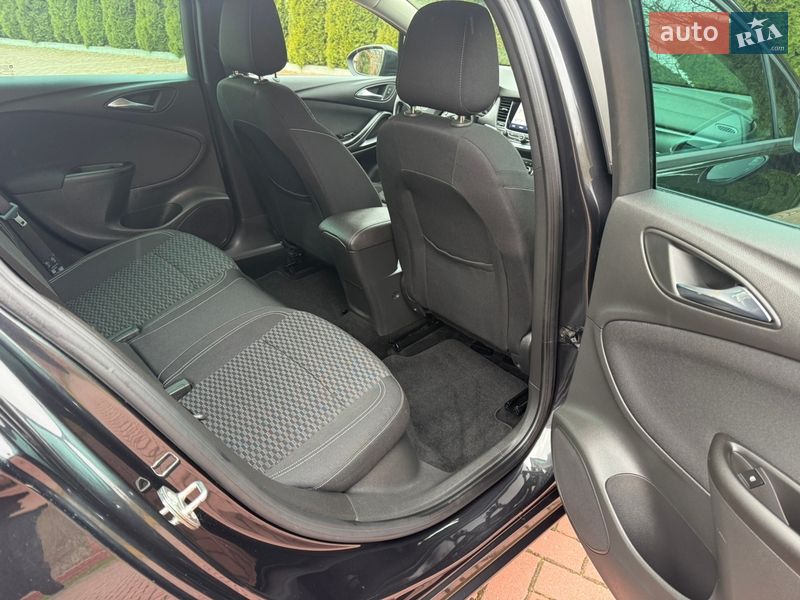 Універсал Opel Astra 2016 в Хмельницькому фото 29 Універсал Opel Astra 2016 в Хмельницькому