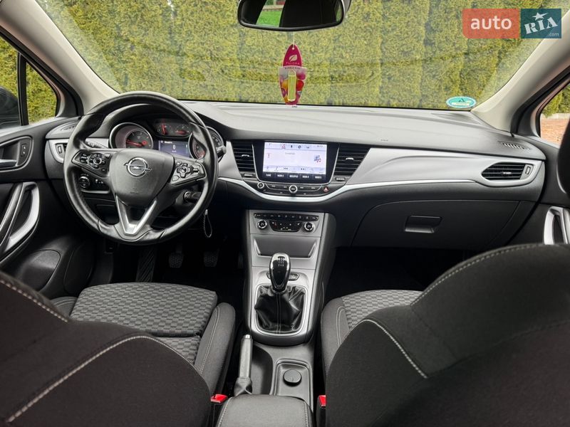 Універсал Opel Astra 2016 в Хмельницькому фото 34 Універсал Opel Astra 2016 в Хмельницькому