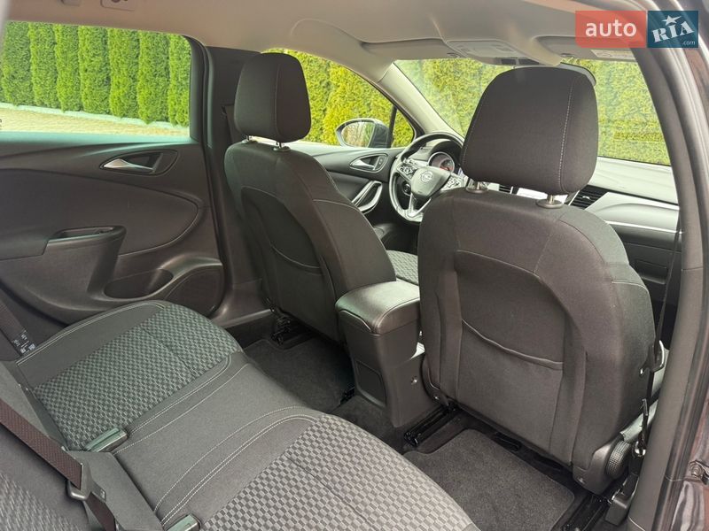 Універсал Opel Astra 2016 в Хмельницькому фото 36 Універсал Opel Astra 2016 в Хмельницькому