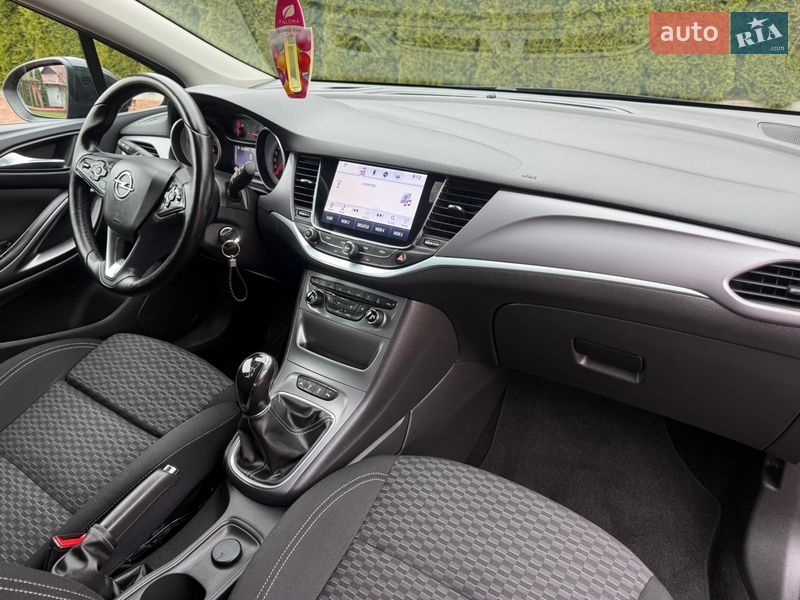 Універсал Opel Astra 2016 в Хмельницькому фото 42 Універсал Opel Astra 2016 в Хмельницькому