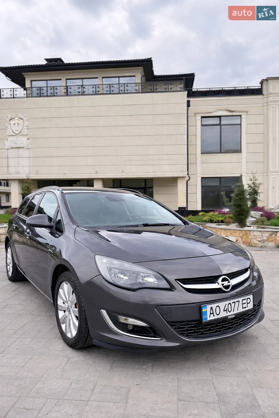 2013 Opel Astra - фото 1