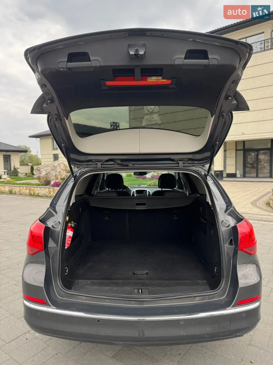 2013 Opel Astra - мініатюра 8