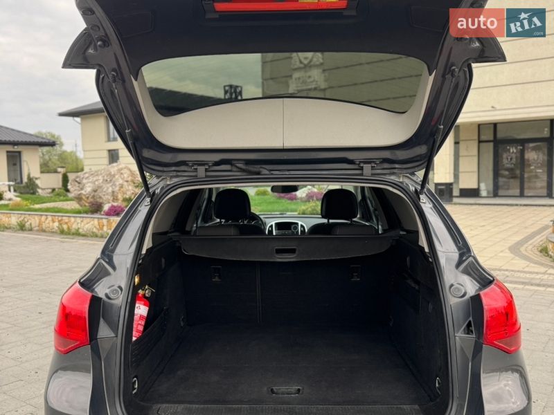 Універсал Opel Astra 2013 в Хусті фото 8 Універсал Opel Astra 2013 в Хусті